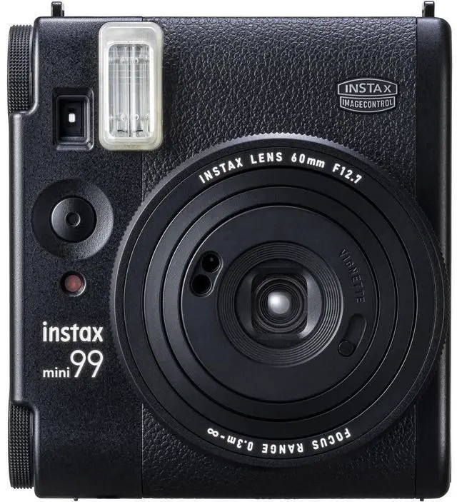 Alt view image 4 of 7 - _Mega Brand Instax Mini 99 Instant Film Camera Bundle with Fuji Instax Mini Instant Film Value Pack (60 Sheets) + Travel Bag + Lens Cleaning Kit, Perfect for Beginners, Experts, Kids and Adults