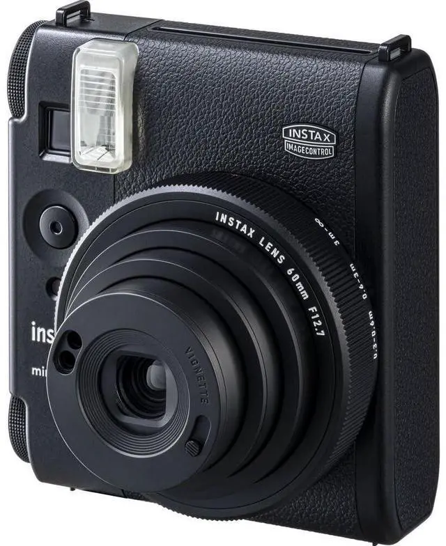 Alt view image 6 of 7 - _Mega Brand Instax Mini 99 Instant Film Camera Bundle with Fuji Instax Mini Instant Film Value Pack (60 Sheets) + Travel Bag + Lens Cleaning Kit, Perfect for Beginners, Experts, Kids and Adults