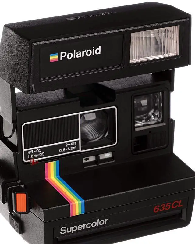 Alt view image 2 of 7 - Supercolor 635 CL 635-CL 635CL Instant Camera
