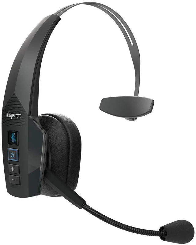 Main image of BlueParrott B350-XT Bluetooth Headset | 96% noise canceling headset for truck drivers; lightweight comfort, IP54-rated, 24 hr talk time