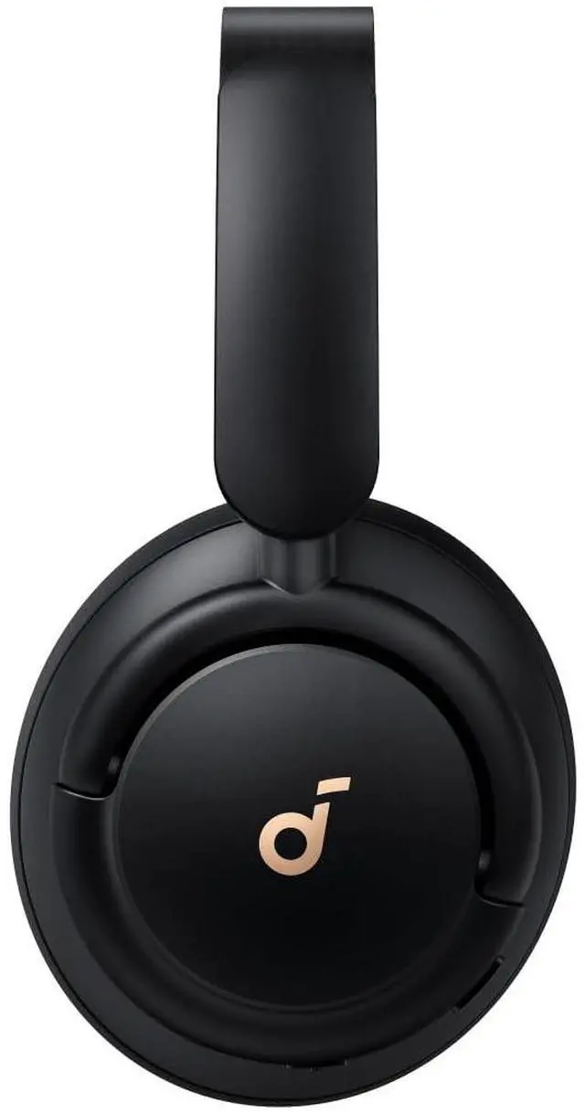 Alt view image 7 of 7 - Q30 by Anker, Hybrid Active Noise Cancelling Headphones, Multiple Modes, Hi-Res Audio, Custom EQ via App, 50H Playtime, Comfortable Fit, Bluetooth, Multipoint Connection
