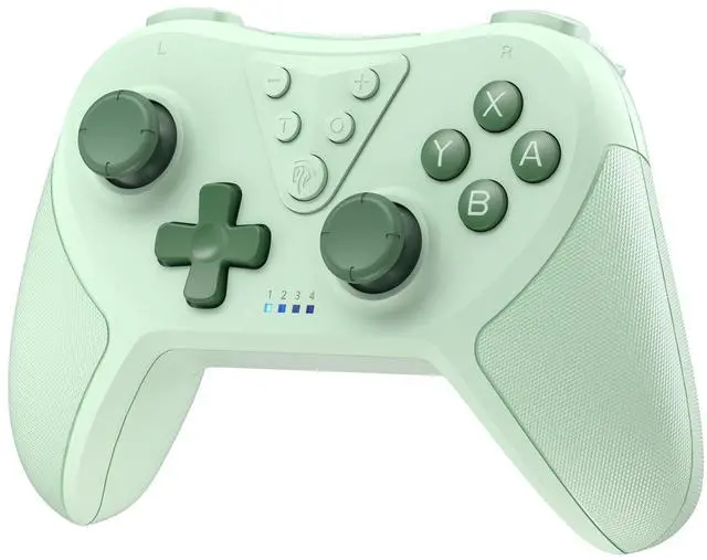 Main image of _Mega Brand Wireless Pro Controller for Switch/Switch Lite/Switch OLED, T37 Wireless Switch Controller with 6-Axis Gyro, Motion Support, Adjustable Dual Turbo, Enhanced Switch Remote Gamepad