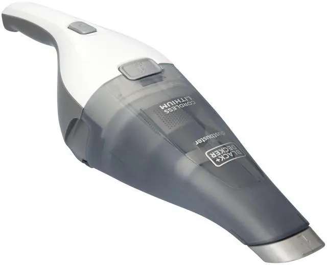 Main image of _Mega Brand dustbuster QuickClean Cordless Handheld Vacuum, Car Vacuum Portable (HNVC215B10)