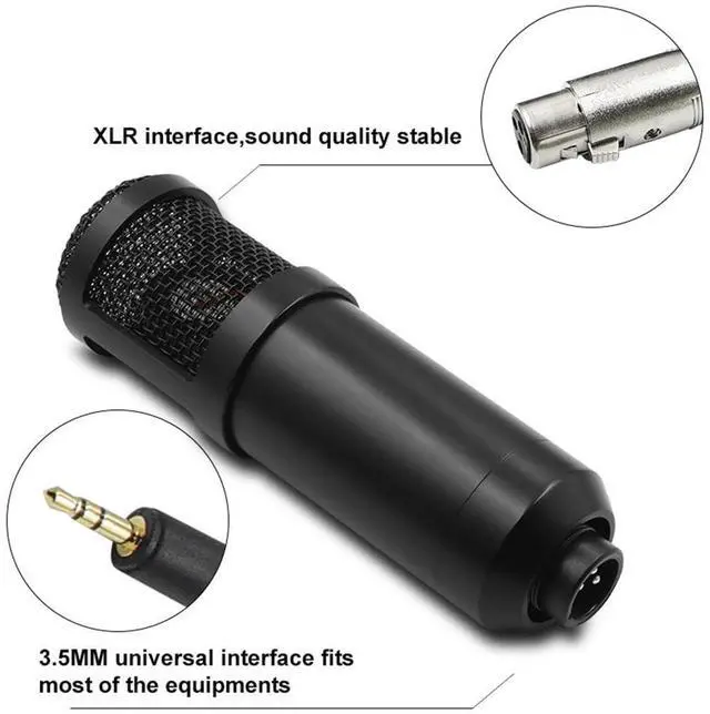 Alt view image 6 of 7 - _Mega Brand Live Sound Card with Dj Mixer Effects&Voice Changer,F998 Live Sound Card Audio Mixer,F998 Podcast Recording Equipment with Podcast Mixer,Sound Card for Live Streaming/Singing Broadcast