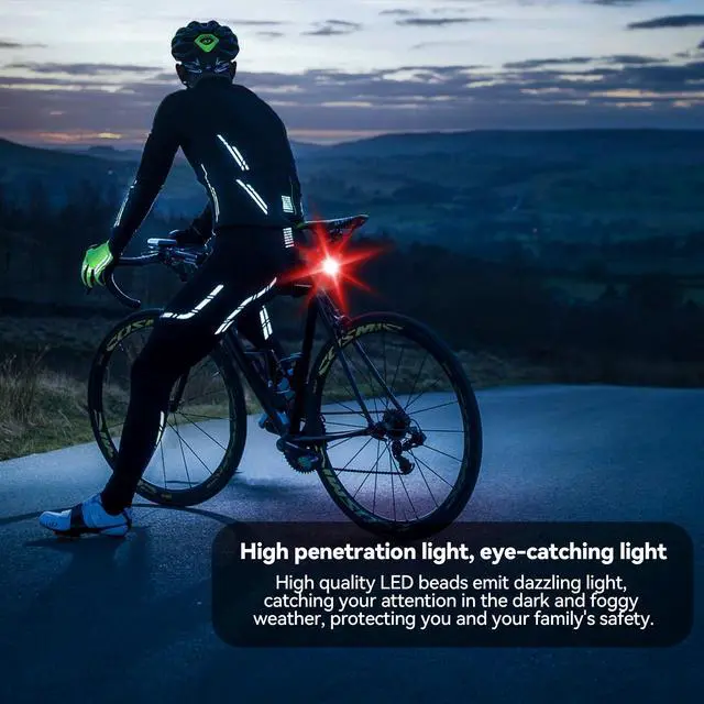 Alt view image 6 of 7 - _Mega Brand 4PCSWireless LED Strobe Lights for car with Remote Control,8Colors USB Charge high Brightness Wireless led Light IP65 Waterproof Anti-Collision for Car Drone Truck Motorcycle Aircraft Bike