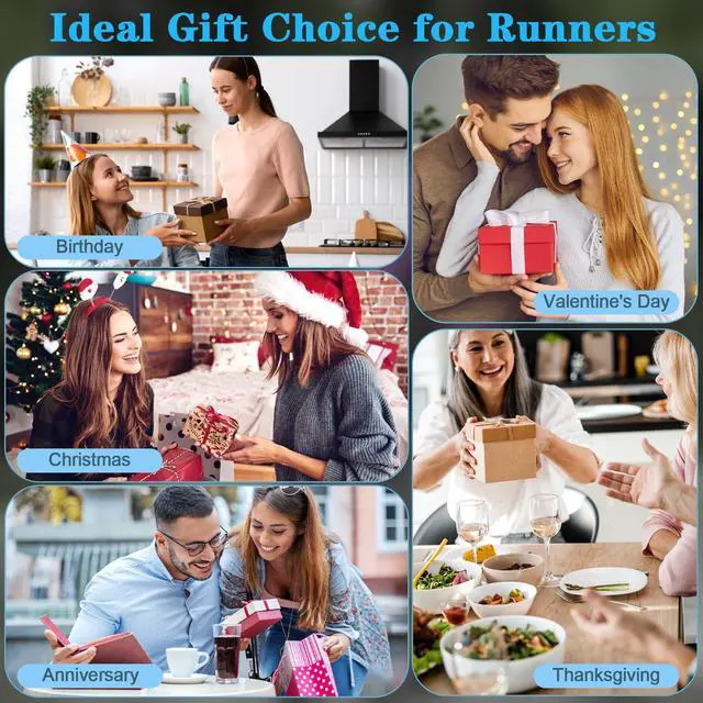 Alt view image 7 of 7 - _Mega Brand Small Rechargeable EDC Flashlight, Clip on Running Lights Gift for Runners, Safety Bike Lights for Dog Walking at Night, Hands Free Running Accessories Gear for Women Men