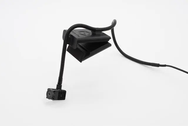 Main image of _Mega Brand V2 Middle-Screen Webcam - The Original _Mega Brand - 1080p Plug & Play USB, Adjustable Webcam for Laptop and Desktop for Home Video Conferences