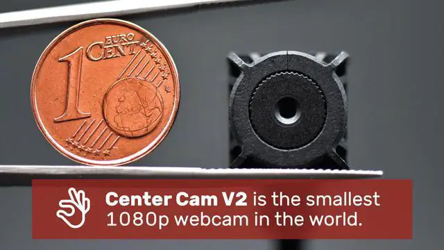 Alt view image 5 of 6 - _Mega Brand V2 Middle-Screen Webcam - The Original _Mega Brand - 1080p Plug & Play USB, Adjustable Webcam for Laptop and Desktop for Home Video Conferences