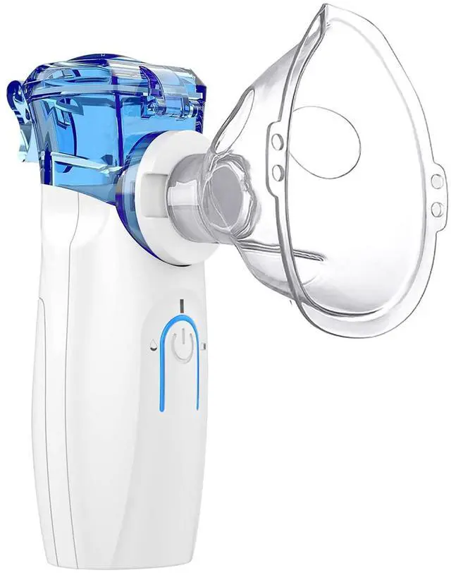 Main image of Ultrasonic Nebulizer, Portable Nebulizer Machine with Two Power Mode