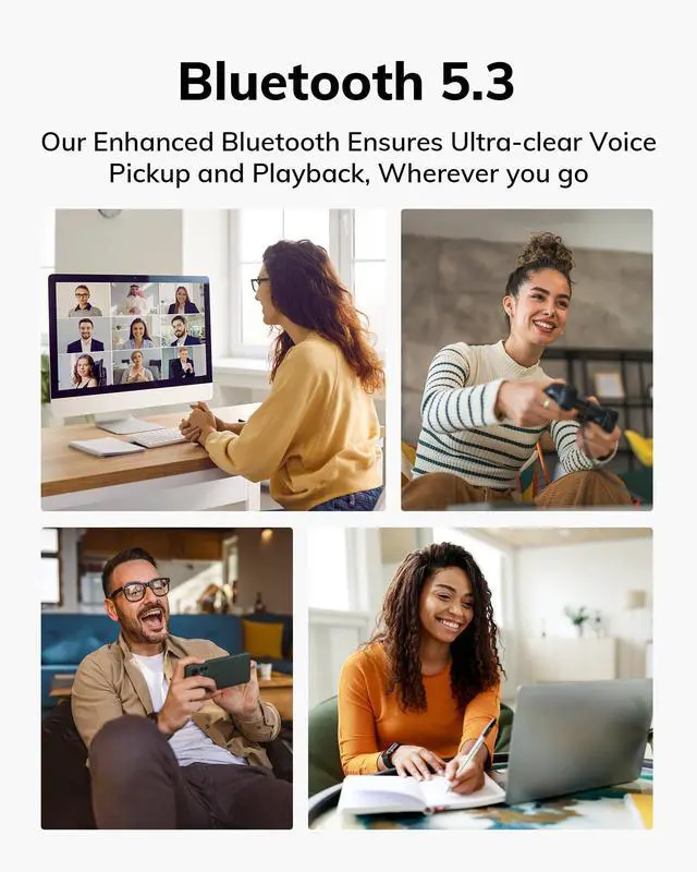 Alt view image 5 of 7 - _Mega Brand-Beyond Pro Hearing Aids, Bluetooth OTC Hearing Aids for Seniors and Adults, Premium Sound Algorithm with VocClear 2.0, 30% Clearer Speech, Music Mode & Enhanced App, Bluetooth Streaming