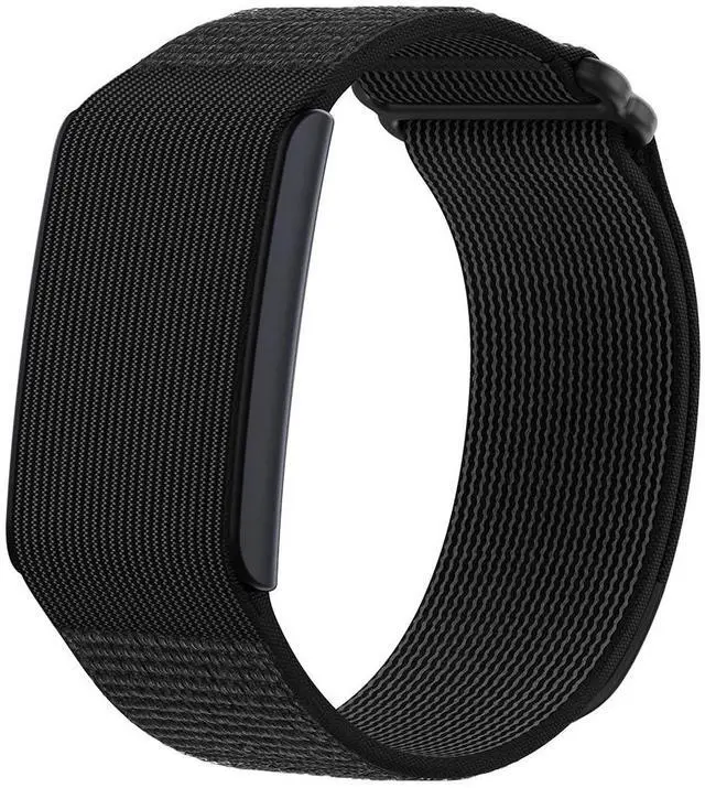 Main image of _Mega Brand  Strap Fitness Tracker Wristband, 24/7 Activity & Sleep Tracker with Heart Rate, 10 Days Battery, 27 Sports Modes, Strength Training, Subscription Free for Android & iPhone
