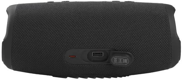Alt view image 4 of 6 - Charge 5 - Portable Waterproof Speaker - Black | Bold Original Pro Sound, 20 hours of playtime, IP67 waterproof and dustproof, Wireless Bluetooth Streaming