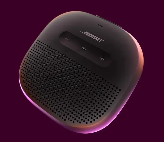 Alt view image 2 of 7 - _Mega Brand SoundLink Micro Bluetooth Speaker: Small Portable Waterproof Speaker with Microphone, Black