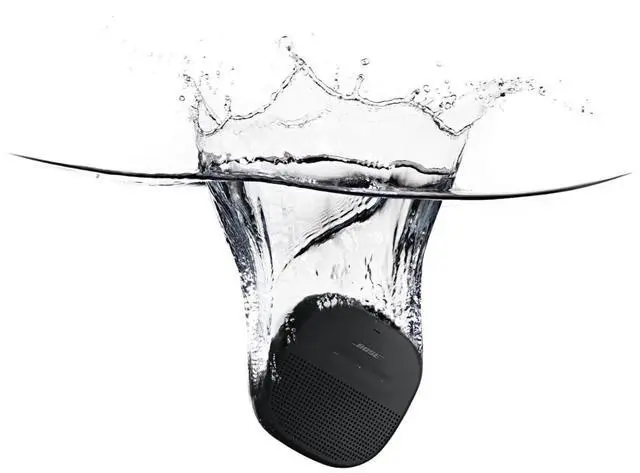 Alt view image 3 of 7 - _Mega Brand SoundLink Micro Bluetooth Speaker: Small Portable Waterproof Speaker with Microphone, Black