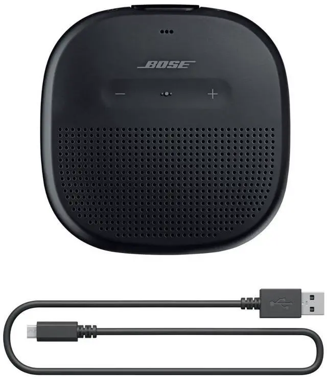 Alt view image 6 of 7 - _Mega Brand SoundLink Micro Bluetooth Speaker: Small Portable Waterproof Speaker with Microphone, Black
