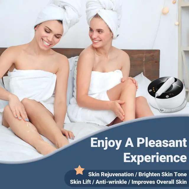 Alt view image 6 of 6 - _Mega Brand Radio Frequency Skin Tightening - _Mega Brand RF Radiofrecuencia Facial Skin Machine for Face and Full Body - with 3 Energy Levels & Timer