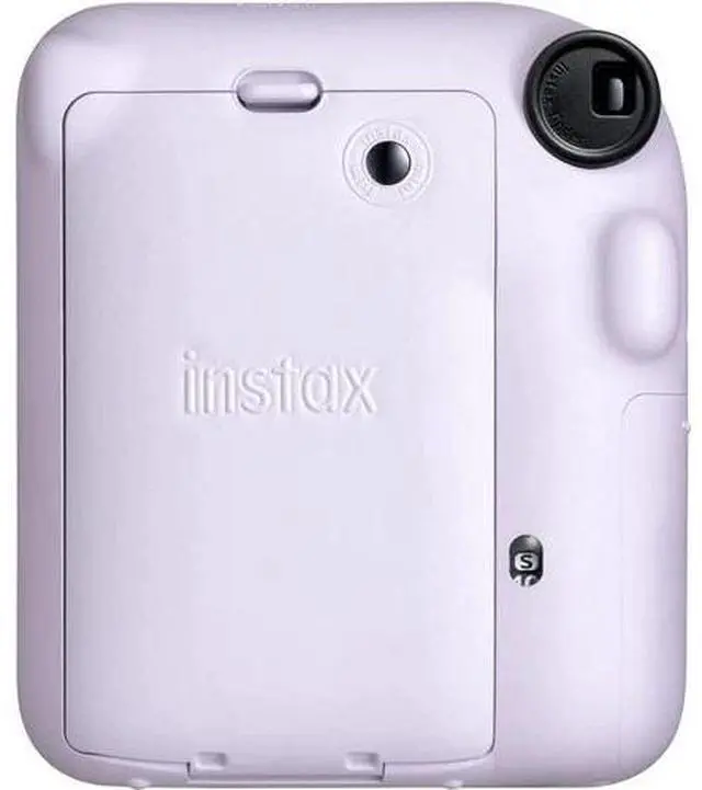 Alt view image 4 of 7 - _Mega Brand Instax Mini 12 Instant Camera, Lilac Purple (16806286)