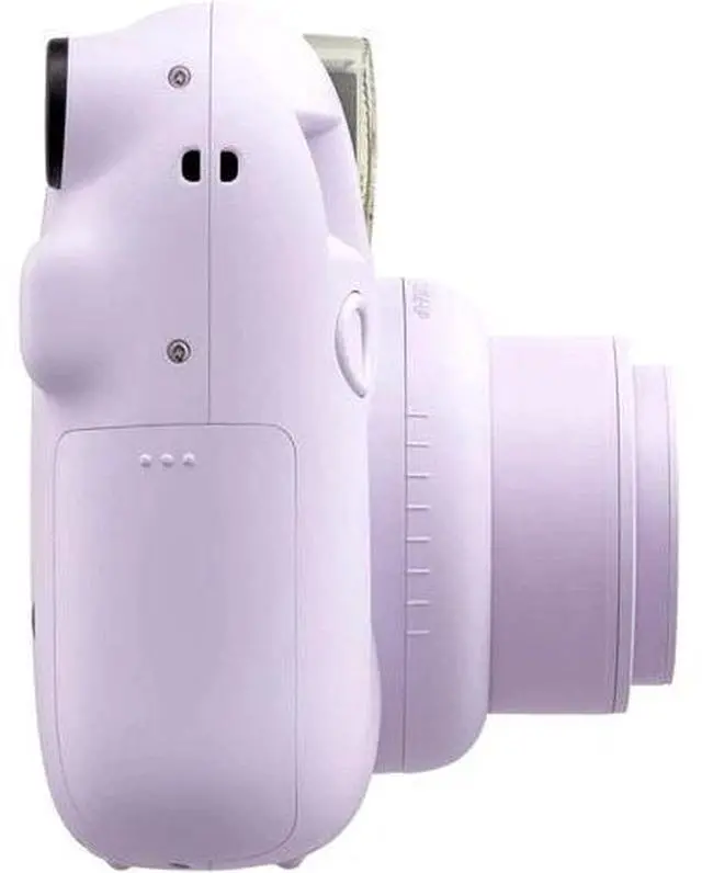 Alt view image 5 of 7 - _Mega Brand Instax Mini 12 Instant Camera, Lilac Purple (16806286)