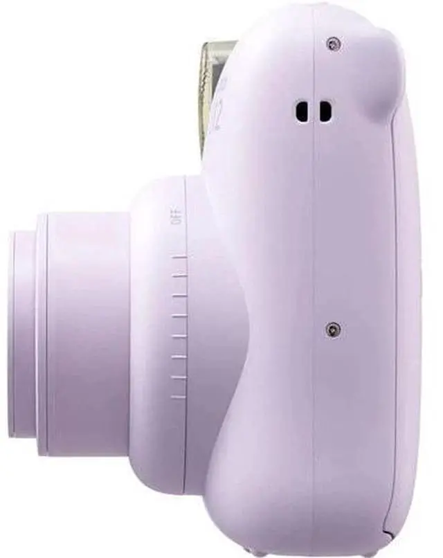 Alt view image 6 of 7 - _Mega Brand Instax Mini 12 Instant Camera, Lilac Purple (16806286)