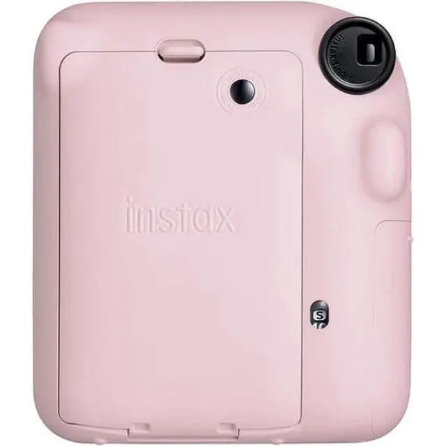 Alt view image 3 of 7 - _Mega Brand Instax Mini 12 Instant Camera, Blossom Pink (16806250)