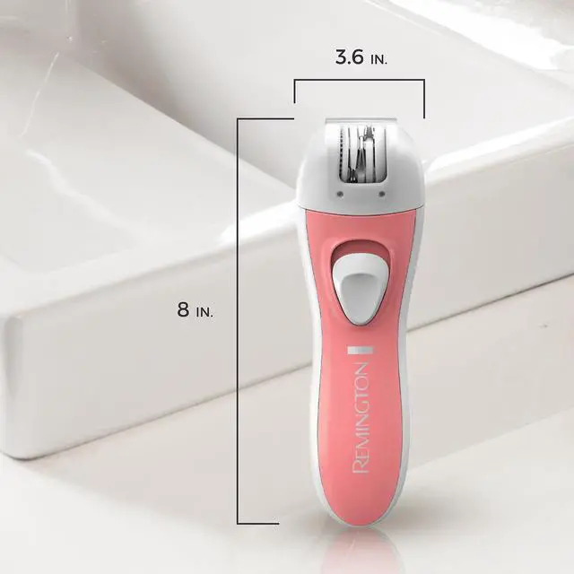 Alt view image 7 of 7 - _Mega Brand Smooth and Silky Facial Epilator, EP1050CDN