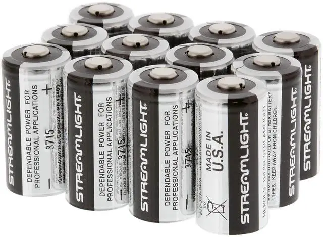 Alt view image 2 of 5 - 85177 3V Batteries, 12-Pack