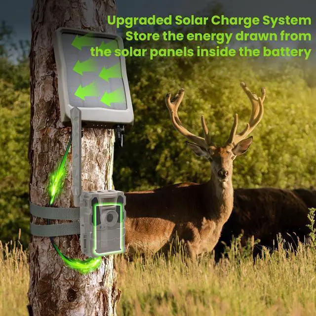 Alt view image 4 of 7 - 5 Pack New Reveal Lithium Battery Pack for Cellular Trail Camera