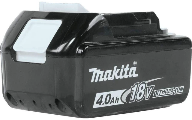 Main image of BL1840B 18V LXT Lithium-Ion 4.0Ah Battery, Black