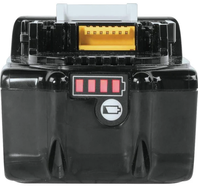 Alt view image 4 of 5 - BL1840B 18V LXT Lithium-Ion 4.0Ah Battery, Black