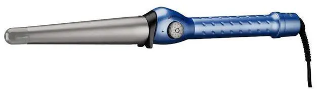 Alt view image 3 of 3 - _Mega Brand Nano Titanium Curling Iron & Curling Wand Combo 1" Conicurl Iron for Long Lasting Curls & Hair Types