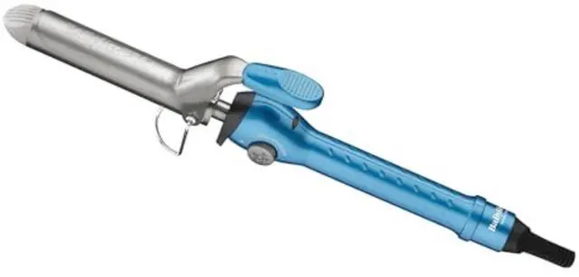 Main image of _Mega Brand Nano Titanium Spring Curling Iron, 1" Professional Spring Hair Curler for Long Lasting Curls & All Hair Types