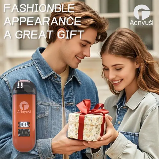 Alt view image 5 of 6 - _Mega Brand -2025 Professional Painless Nose Hair Trimmer, Unisex, USP Charging Digital Display, Double-Edged Blade That Does Not Harm The Nasal Cavity, Easy to Clean, Portable and Lightweight Design