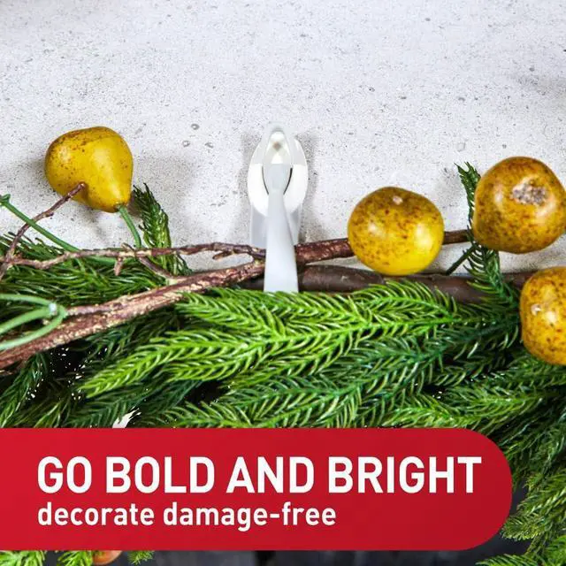 Alt view image 3 of 7 - Cord Bundlers, Damage-Free Hanging Cord Organizer, No Tools Cord Bundler for Hanging Electrical Cables, 6 Gray Cord Bundlers and 12 Strips