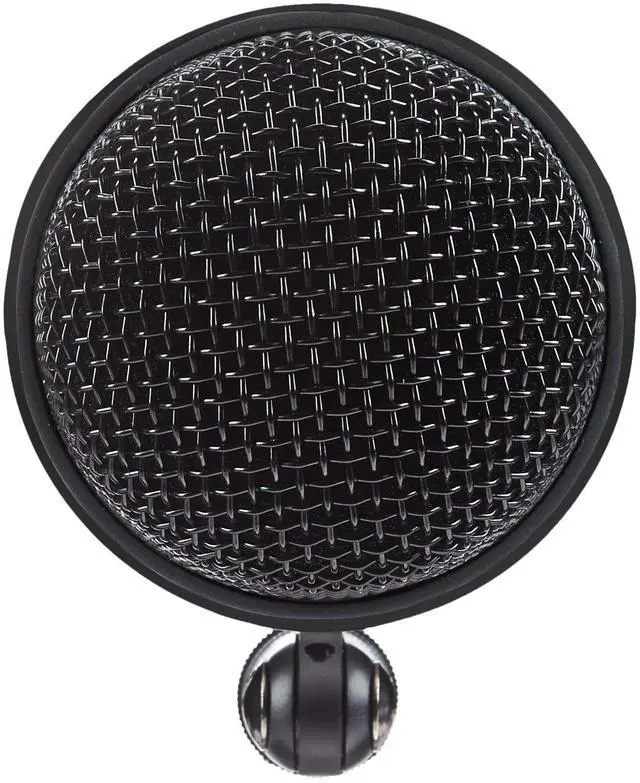 Alt view image 4 of 7 - _Mega Brand Mini USB Condenser Microphone for Online Meeting, Gaming, Podcast - Black