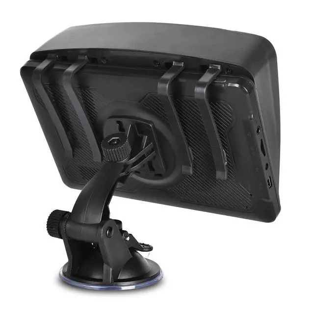 Alt view image 2 of 7 - _Mega Brand Car GPS Navigation GPS Navigation for Truck & RV & Car, Driver Alerts, Turn-by-Turn Directions, 2025 Map with Free UpdateMap