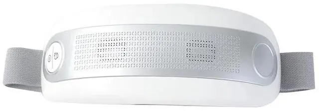 Alt view image 2 of 5 - _Mega Brand Eye Massager 196g, Rechargeable Heated Eye Therapy Device with Vibration, 3 Modes Sleep/Refresh/Relax, USB-C Fast Charge, Foldable Portable Eye Mask for Travel/Home/Office,