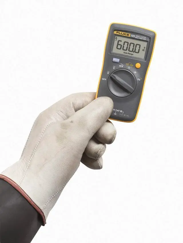 Alt view image 2 of 5 - -101 Digital Multimeter