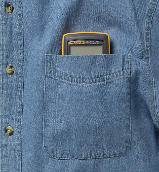 Alt view image 4 of 5 - -101 Digital Multimeter
