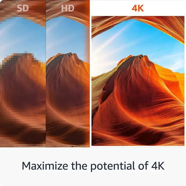 Alt view image 2 of 6 - _Mega Brand Fire TV Stick 4K (newest model) with AI-powered Fire TV Search, Wi-Fi 6, stream over 1.8 million movies and shows, free & live TV