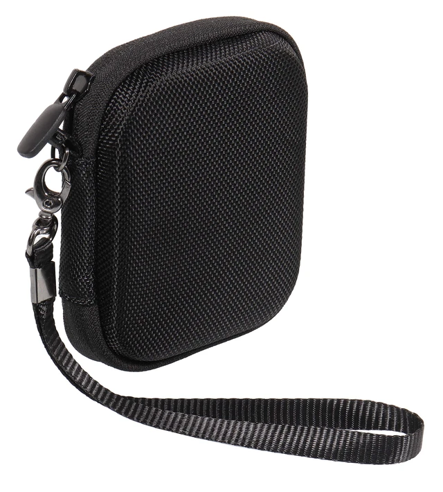 Alt view image 2 of 5 - All-in-One Case for iPhone MagSafe Charger & Battery Pack, Storage for Accessories/Power Adapter/Charge Cable/Docks, Compatible with AirPods 4/ Pro 3/2/ 1