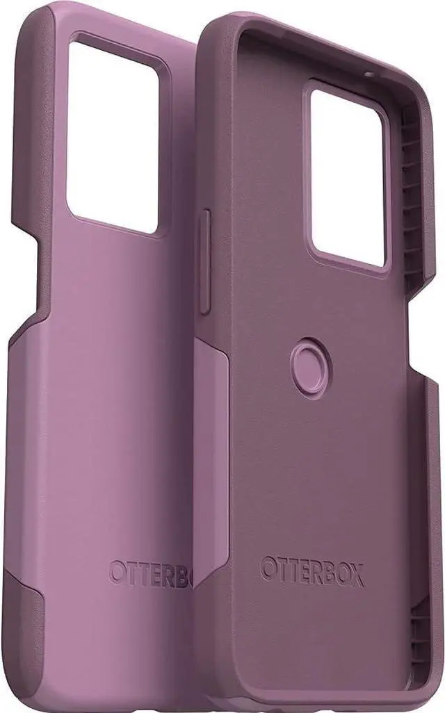 Main image of _Mega Brand OnePlus Nord N20 5g Commuter Series Case - Slim and Tough, Pocket-Friendly, with Port Protection (Pink)