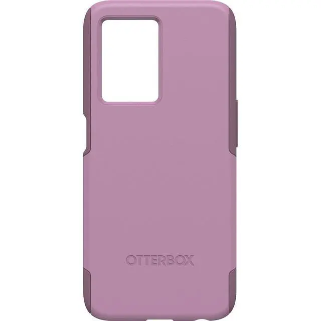 Alt view image 3 of 4 - _Mega Brand OnePlus Nord N20 5g Commuter Series Case - Slim and Tough, Pocket-Friendly, with Port Protection (Pink)