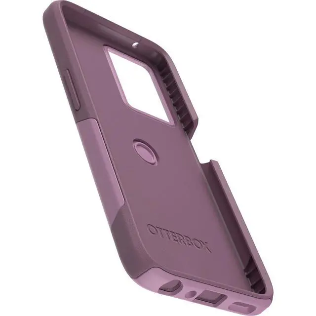 Alt view image 4 of 4 - _Mega Brand OnePlus Nord N20 5g Commuter Series Case - Slim and Tough, Pocket-Friendly, with Port Protection (Pink)
