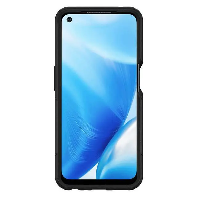Alt view image 2 of 4 - _Mega Brand OnePlus Nord N200 5G Commuter Series Lite Case - Black, Slim & Tough, Pocket-Friendly, with Open Access to Ports and Speakers (no Port Covers),