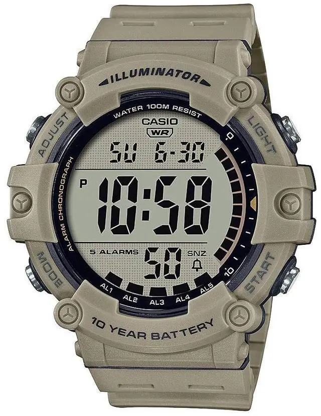 Main image of Casio Casual Watch AE-1500WH-5AVCF