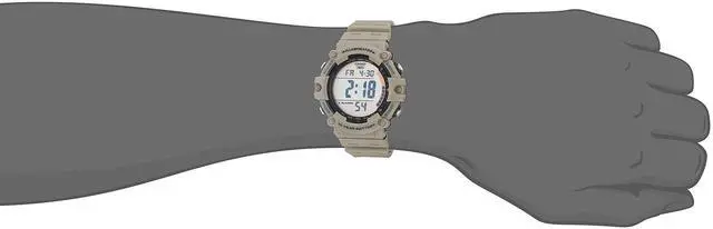 Alt view image 2 of 3 - Casio Casual Watch AE-1500WH-5AVCF