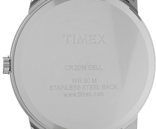 Alt view image 5 of 7 - T2H281 Easy Reader 35mm Black Leather Strap Watch