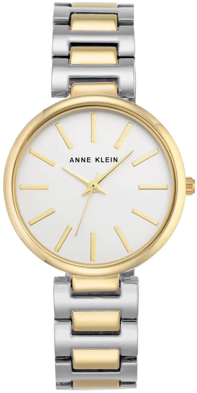 Main image of _Mega Brand Women's AK/2787SVTT Two-Tone Bracelet Watch