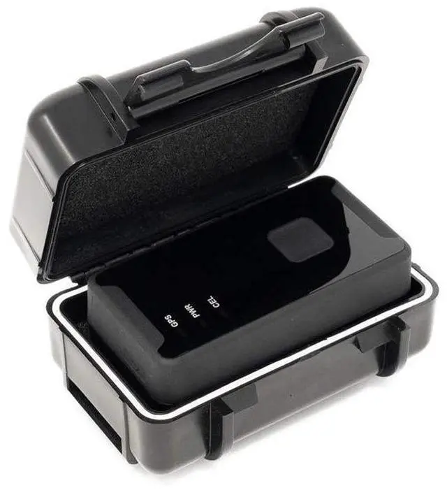 Alt view image 4 of 7 - _Mega Brand  2.0 GPS Tracker - Bundle with Twin Waterproof Magnet Case for Vehicles, Assets - 4G LTE - Real-Time GPS Tracking Device  Instant Alerts