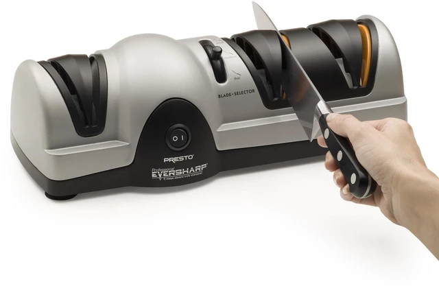 Main image of 08810 Professional EverSharp Electric Knife Sharpener